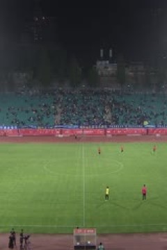 中甲联赛 南京城市VS上海嘉定汇龙 20250412