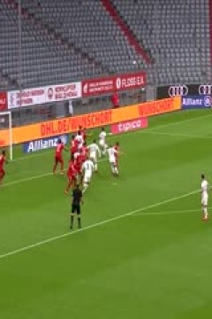 德甲联赛 弗赖堡VS海登海姆 20240511