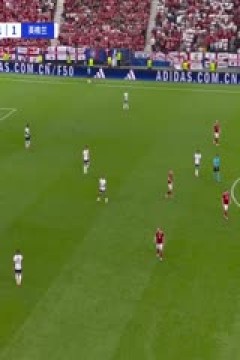 欧洲杯小组赛 丹麦VS英格兰 20240621