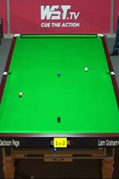 斯诺克杰克逊·佩吉6-3利亚姆·格雷厄姆20230918