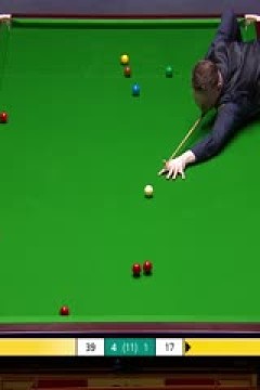 斯诺克英锦赛正赛16进8轮次约翰·希金斯5-6肖恩·墨菲20251205