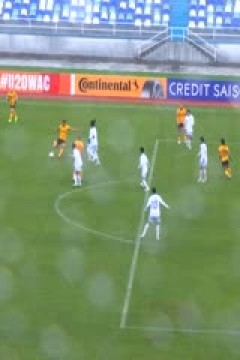 亚女U20决赛圈 澳大利亚U20女足vs中国台北U20女足 20240309(洪宇青)