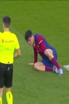 西甲 巴塞罗那vs阿拉维斯 (梁祥宇) 20231112