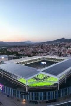 西甲联赛 西班牙人VS皇家贝蒂斯 20251006