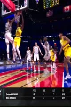 NBA常规赛 尼克斯VS凯尔特人 20231209