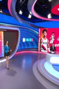 NBA常规赛 开拓者VS掘金 20240203