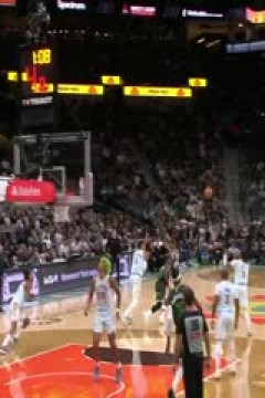 NBA常规赛 森林狼VS马刺 20241216