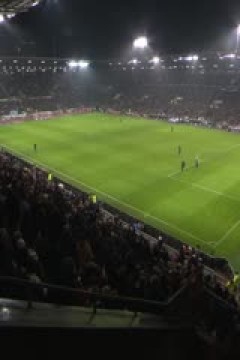 德甲联赛 圣保利VS云达不莱梅 20241215