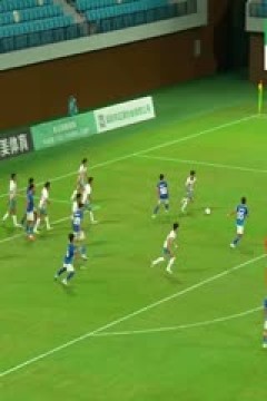 中乙联赛 深圳二零二八VS昆明城星 20250705