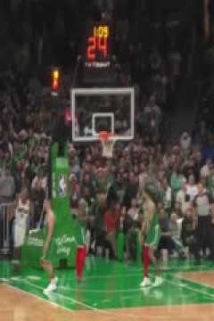 NBA常规赛 篮网VS雄鹿 20241227