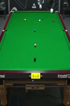 斯诺克英锦赛资格赛刘文炜6-2克日什托夫·查普尼克20251123