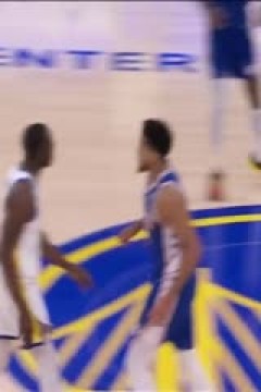 NBA常规赛 76人VS勇士 20240131