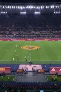 意甲联赛 罗马VS乌迪内斯 20251110