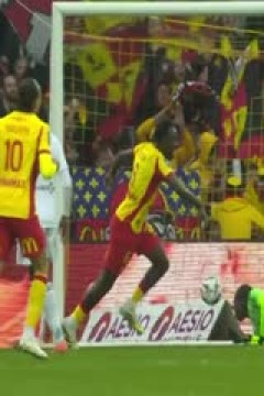 法甲联赛 朗斯VS巴黎FC 20251019