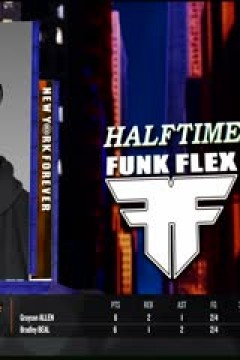 NBA常规赛 马刺VS尼克斯 20231109