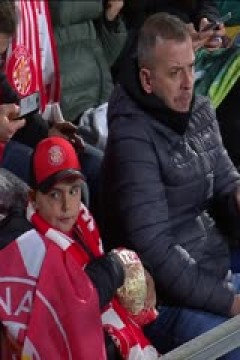 西甲联赛 吉罗纳VS赫塔菲 20250215