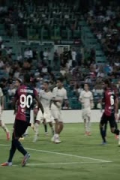 意甲联赛 帕尔马VS亚特兰大 20250831