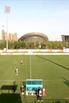 国际大体联足球世界杯 北京航空航天大学VS智利天主教大学 20250918