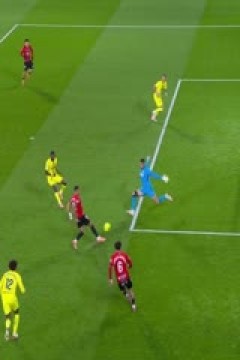 西甲联赛 比利亚雷亚尔VS马略卡 20251123