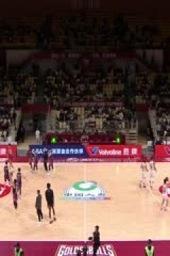 CBA常规赛第13轮 浙江稠州金租VS九台农商银行 20241204