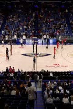 NBA常规赛 公牛VS鹈鹕 20251125