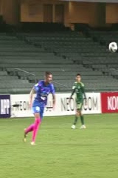 亚冠小组赛 杰志vs全北现代 (张昊泽) 20231129