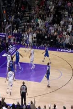 NBA季前赛 独行侠VS爵士 20251014