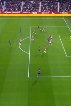 西甲 格拉纳达vs塞维利亚 (李霄) 20231219