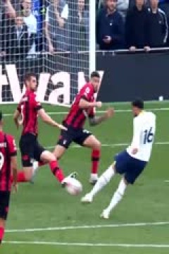 英超 伯恩茅斯vs西汉姆联 (郭灿亮) 20230423