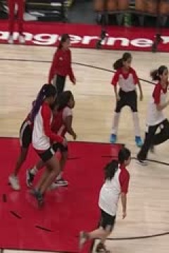 NBA常规赛 独行侠VS猛龙 20241208