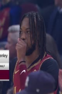 NBA常规赛 篮网VS骑士 20240311