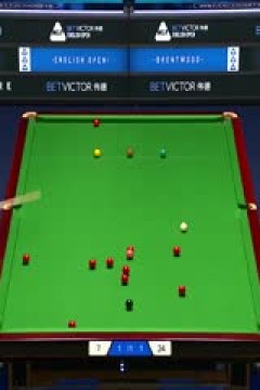 2025斯诺克英格兰公开赛32进16特鲁姆普4-1袁思俊20250917