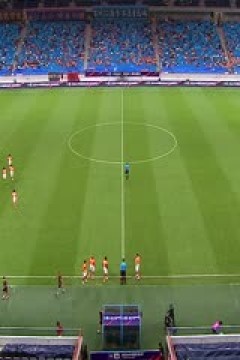 足协杯八分之一决赛 青岛海牛VS南京城市 20240717