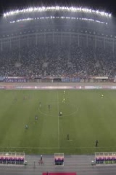 中甲联赛 石家庄功夫VS青岛红狮 20240331