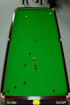 2024斯诺克德国大师赛里奇·沃顿4-5大卫·利利20240131