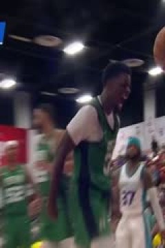 NBA夏季联赛 步行者VS掘金 20240719