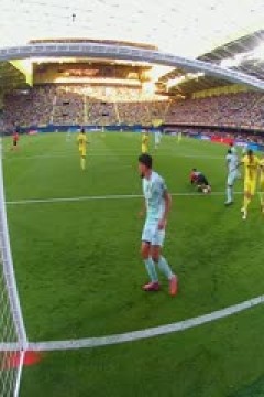 西甲联赛 比利亚雷亚尔VS皇家贝蒂斯 20251019