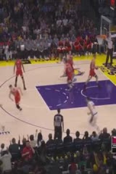 NBA常规赛 凯尔特人VS开拓者 20250324