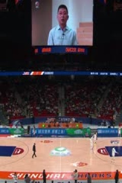 CBA常规赛第38轮 上海久事VS九台农商银行 20240203(陈涛)