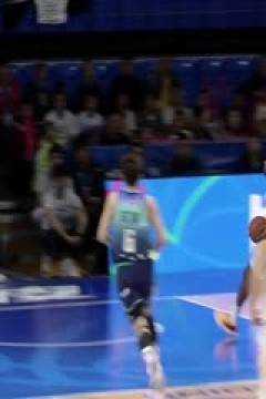 CBA常规赛第45轮 宁波町渥VS深圳马可波罗 20240319(吴博文)