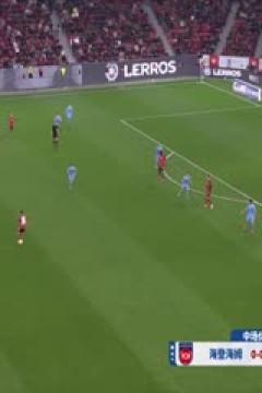 德甲联赛 海登海姆VS勒沃库森 20250405