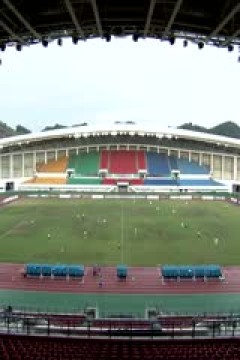 中乙联赛 江西黑马青年VS北京理工 20240818