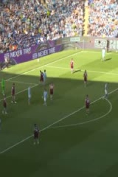 英超联赛 曼城VS西汉姆联 20240519