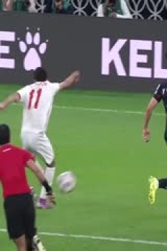 亚洲杯 约旦vs韩国 (林梦鸽、刘畅) 20240206