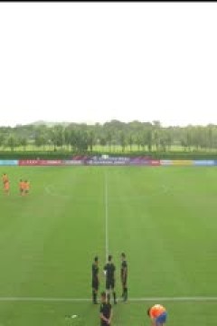 足协杯联赛 海口名城尚南堂VS江西庐山 20240517