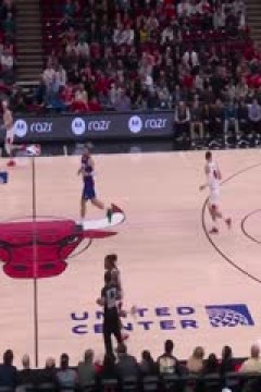 NBA常规赛 快船VS公牛 20240315