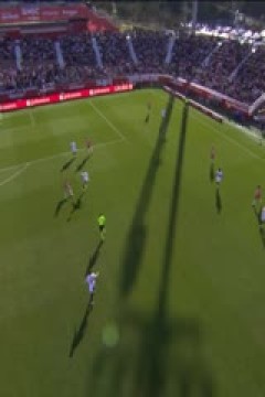 西甲联赛 吉罗纳VS塞维利亚 20250118