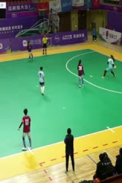 中国大学生五人制足球联赛(女子组总决赛) 赣南师范大学vs内蒙古大学 20231205