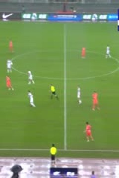 中超联赛 山东泰山VS云南玉昆 20251004