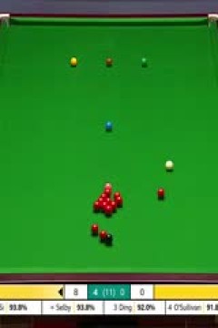 斯诺克英锦赛正赛32进16轮次马克·塞尔比6-2雷佩凡20251202